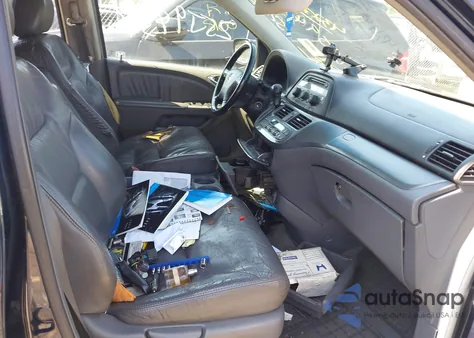 2006 Honda Odyssey Ex-L из США, поврежденный, VIN 5FNRL38616B041966